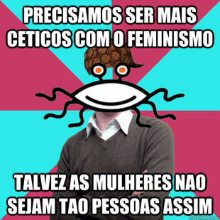 Scumbag Privilege Denying rAtheism