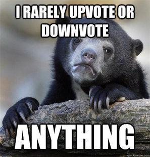 Confession Bear