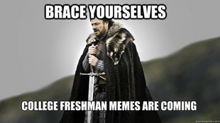 Ned stark winter is coming