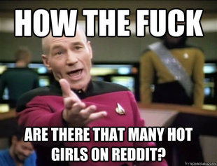 Annoyed Picard HD