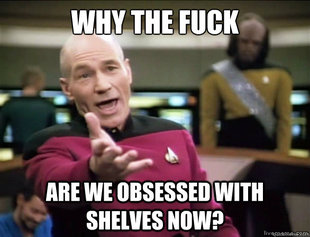 Annoyed Picard HD
