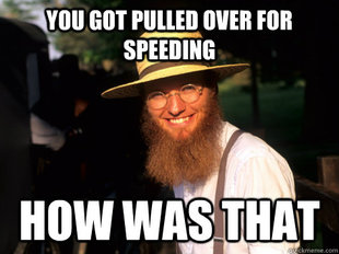 Amish Guy
