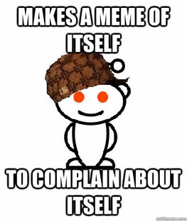 Scumbag Reddit