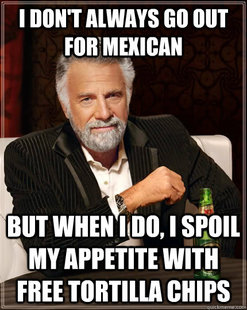 The Most Interesting Man In The World