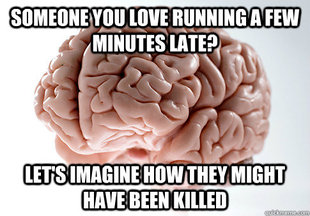Scumbag Brain