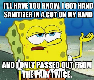 How tough am I