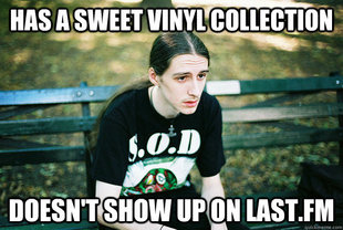 First World Metal Problems