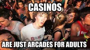 Sudden Clarity Clarence