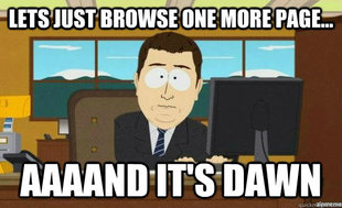 aaaand its gone