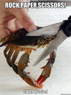 Optimistic Crab