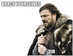 Imminent Ned