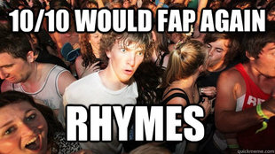 Sudden Clarity Clarence