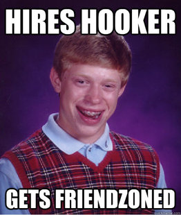 BAD LUCK BRIAN