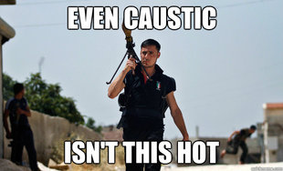 Ridiculously Photogenic Syrian Soldier