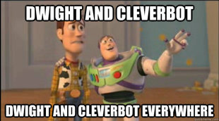 buzz and woody