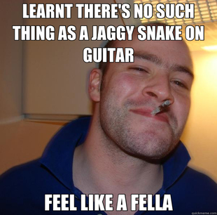 Good Guy Greg 