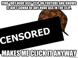 Scumbag Penis