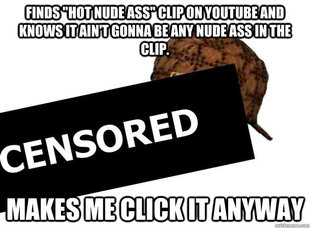Scumbag Penis