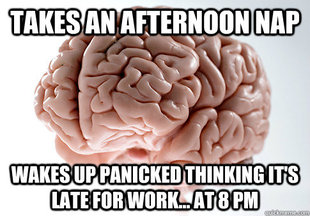 Scumbag Brain