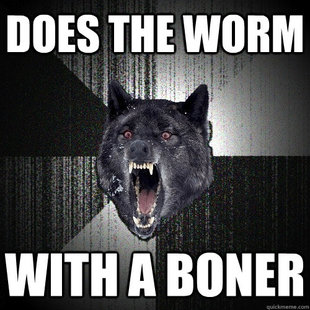 Insanity Wolf