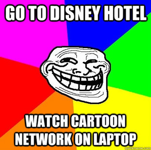 Troll Face