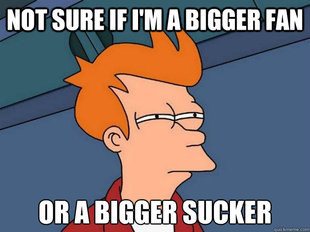Futurama Fry