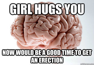 Scumbag Brain