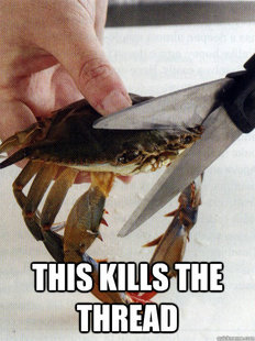 Optimistic Crab