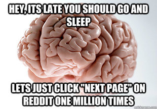 Scumbag Brain