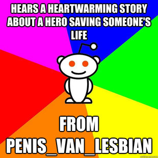 Reddit Alien