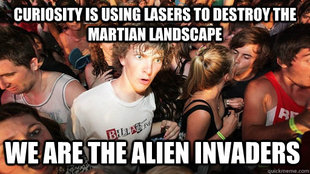 Sudden Clarity Clarence