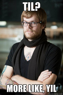 Hipster Barista