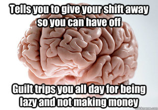 Scumbag Brain