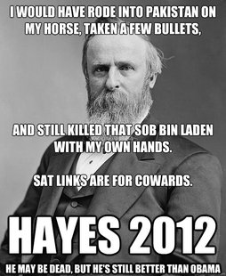hip rutherford b hayes