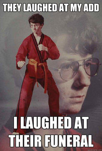 Karate Kyle