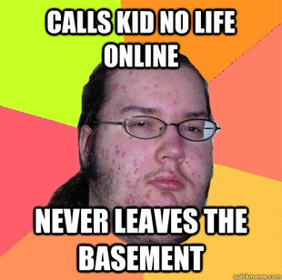 Butthurt Dweller