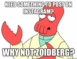 Why not zoidberg-baby