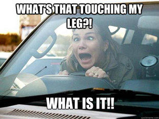 Mayhem Female Driver