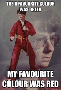 Karate Kyle