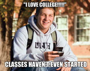 College Freshman