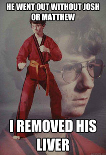 Karate Kyle
