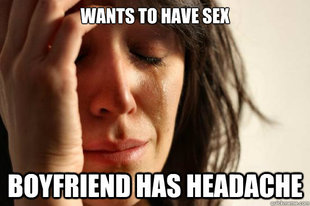 First World Problems