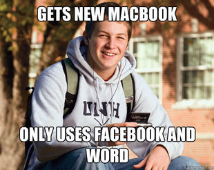 College Freshman