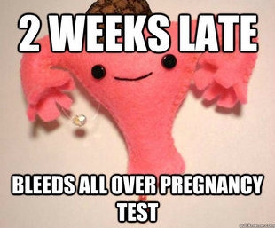 Scumbag Uterus