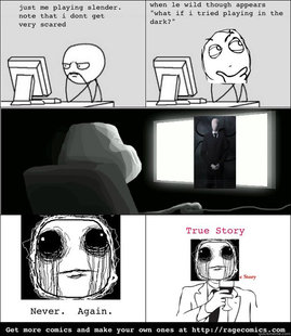 slenderman