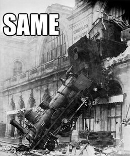 Trainwreck
