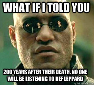 Matrix Morpheus