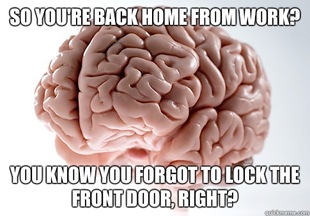 Scumbag Brain