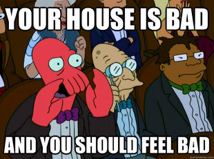Zoidberg you should feel bad