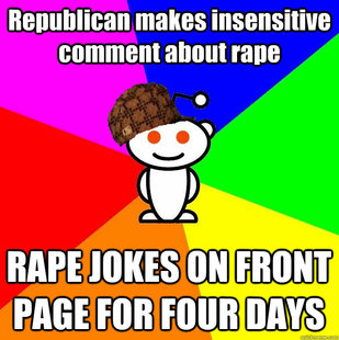Scumbag Redditor
